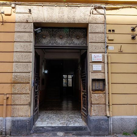 Maria Maruzzella B&B Luxury Suites Nápoly Kültér fotó