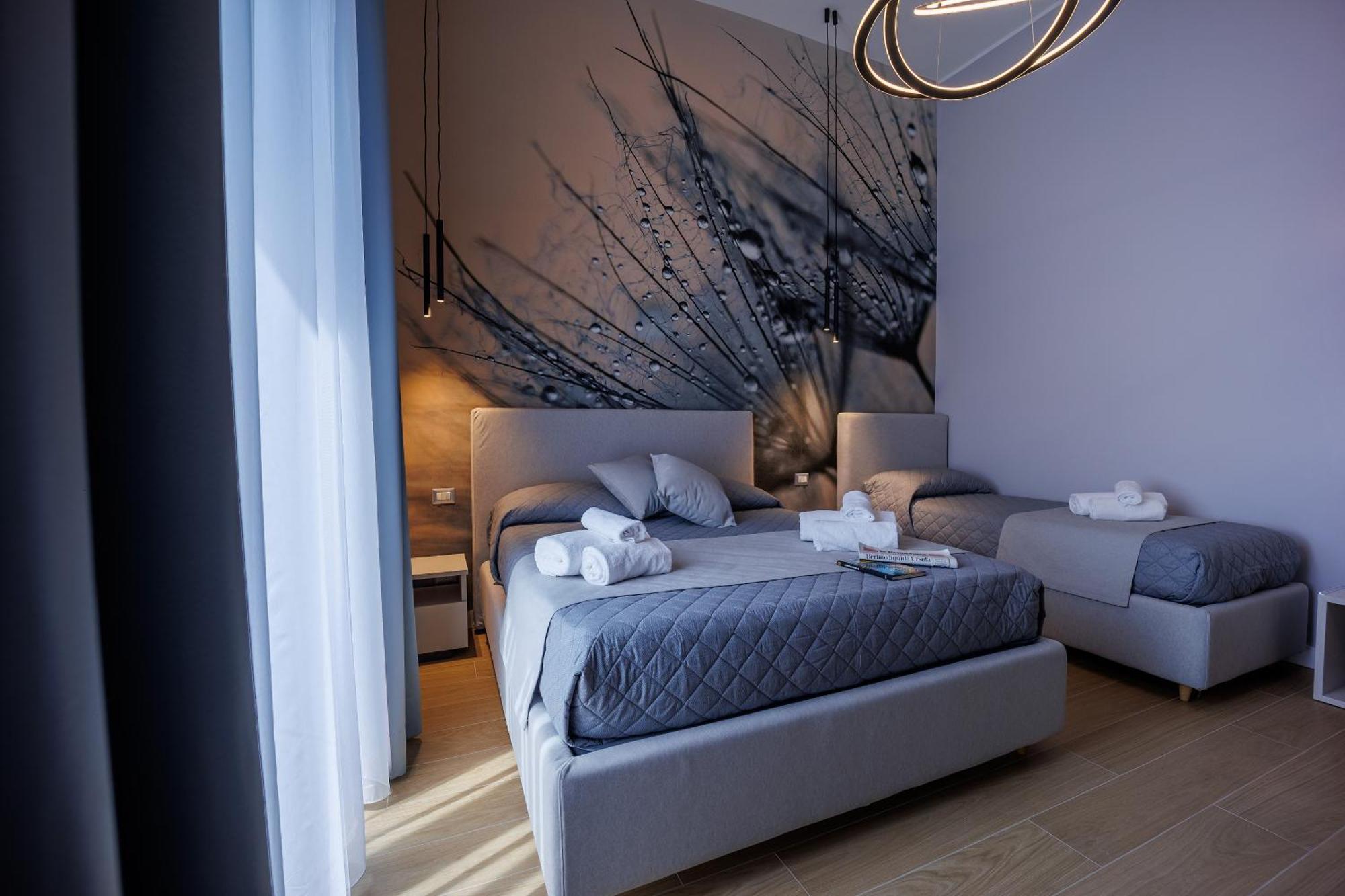 Maria Maruzzella B&B Luxury Suites Nápoly Kültér fotó