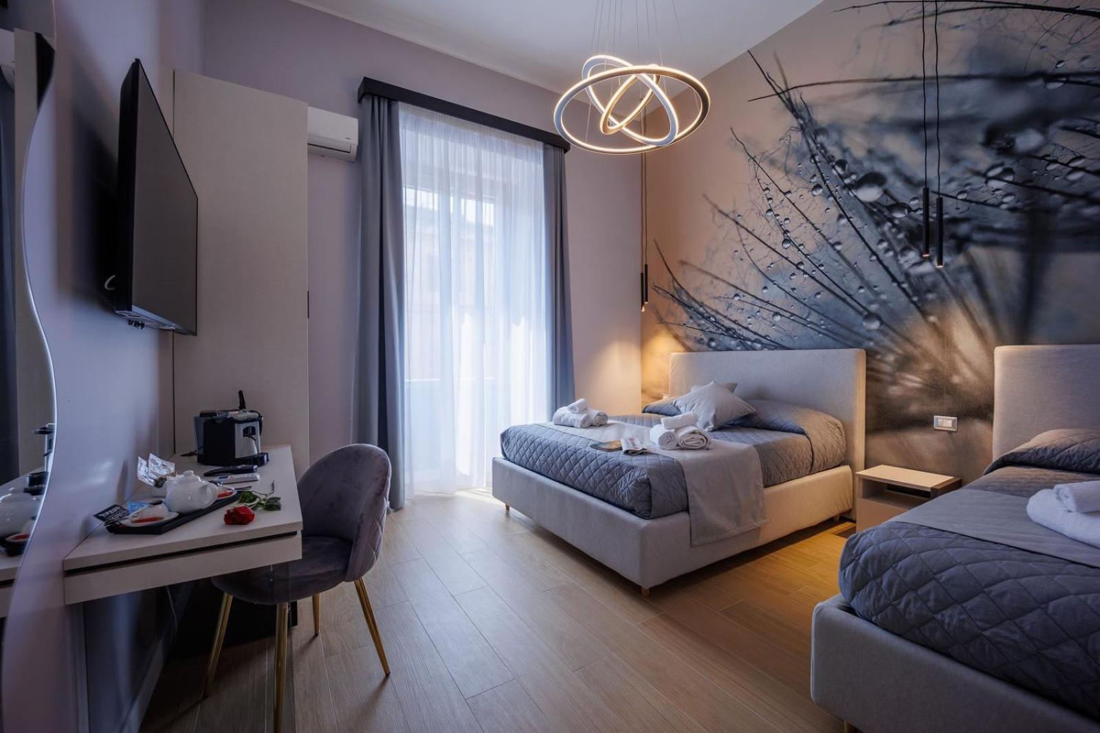 Maria Maruzzella B&B Luxury Suites Nápoly Kültér fotó