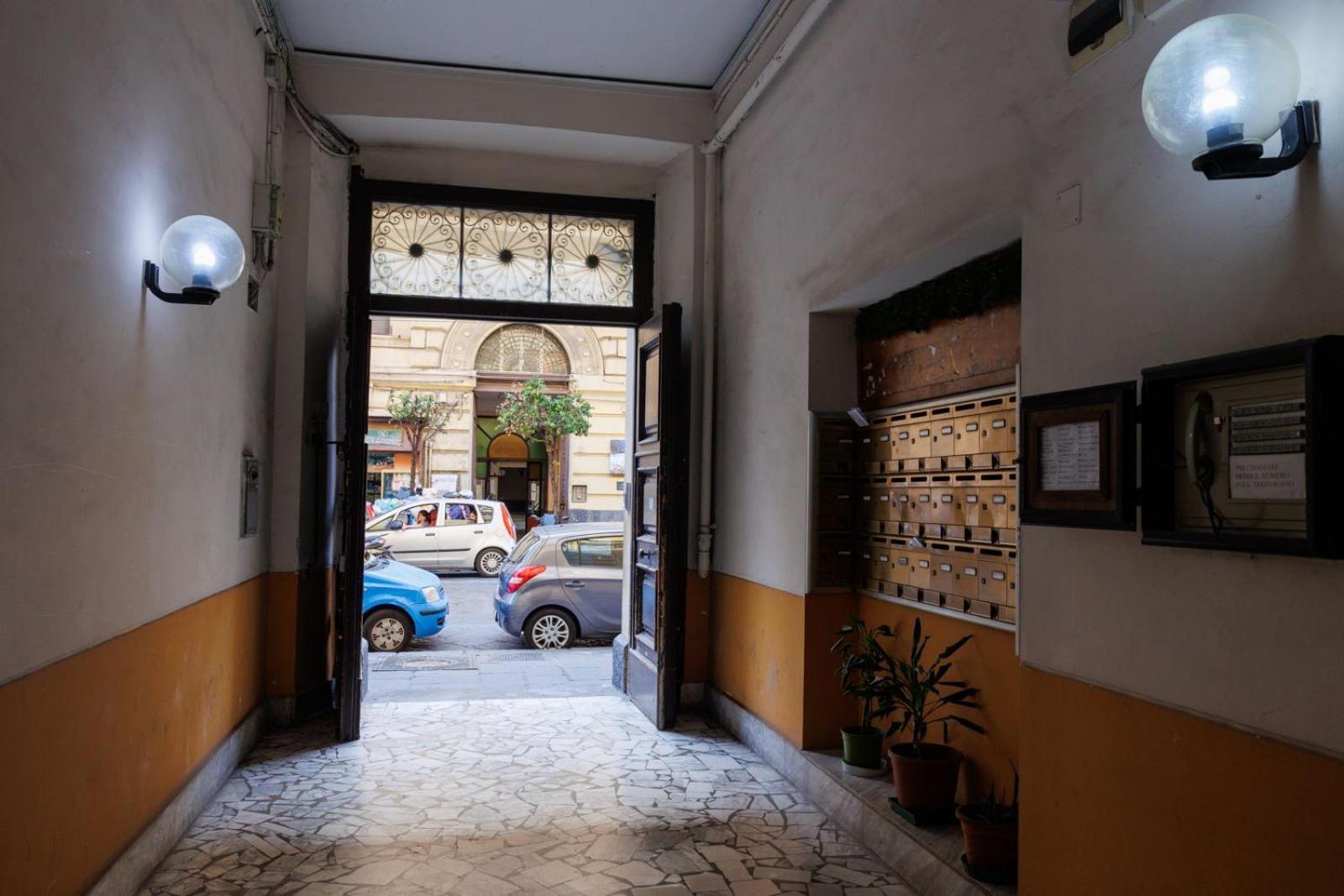 Maria Maruzzella B&B Luxury Suites Nápoly Kültér fotó
