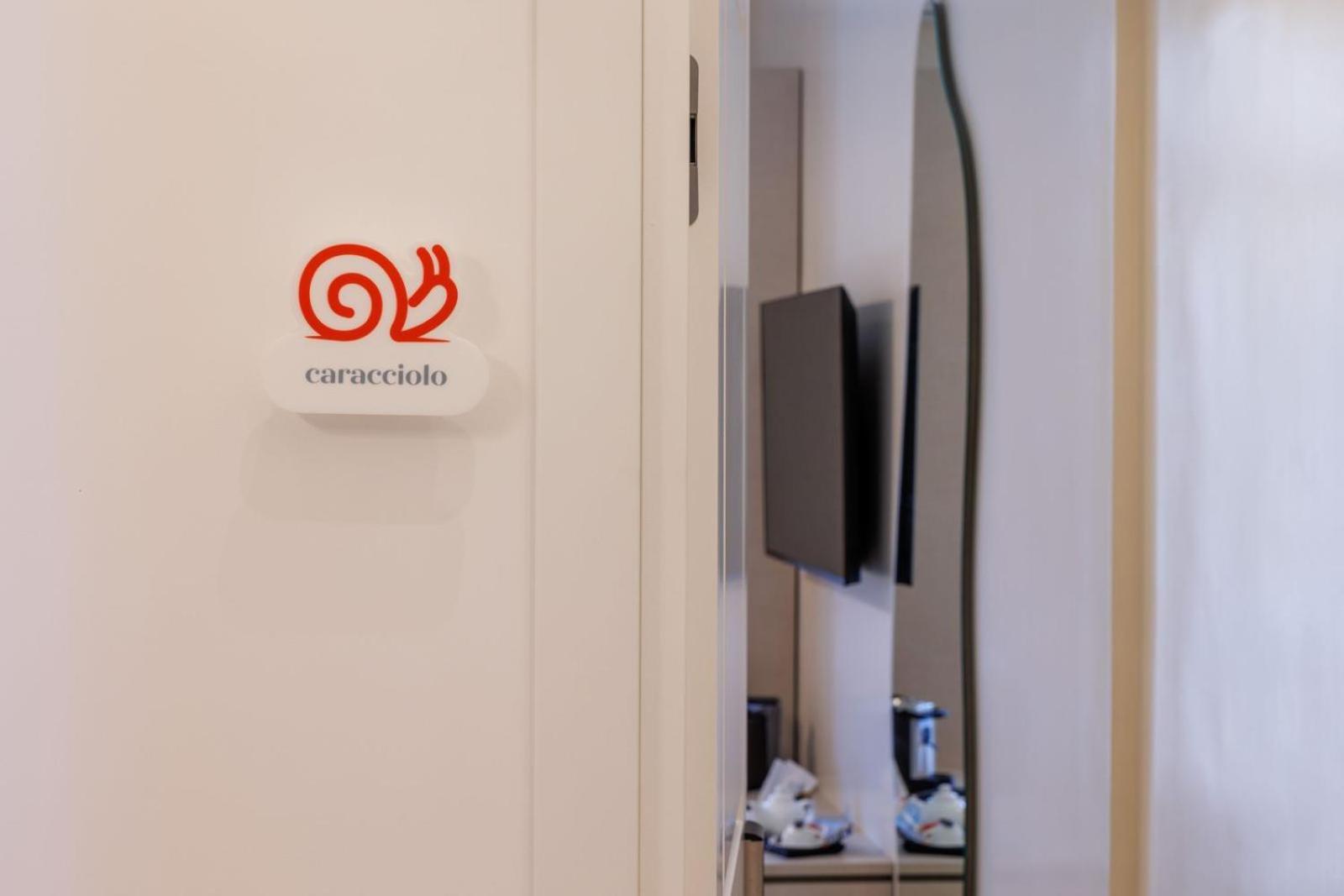 Maria Maruzzella B&B Luxury Suites Nápoly Kültér fotó