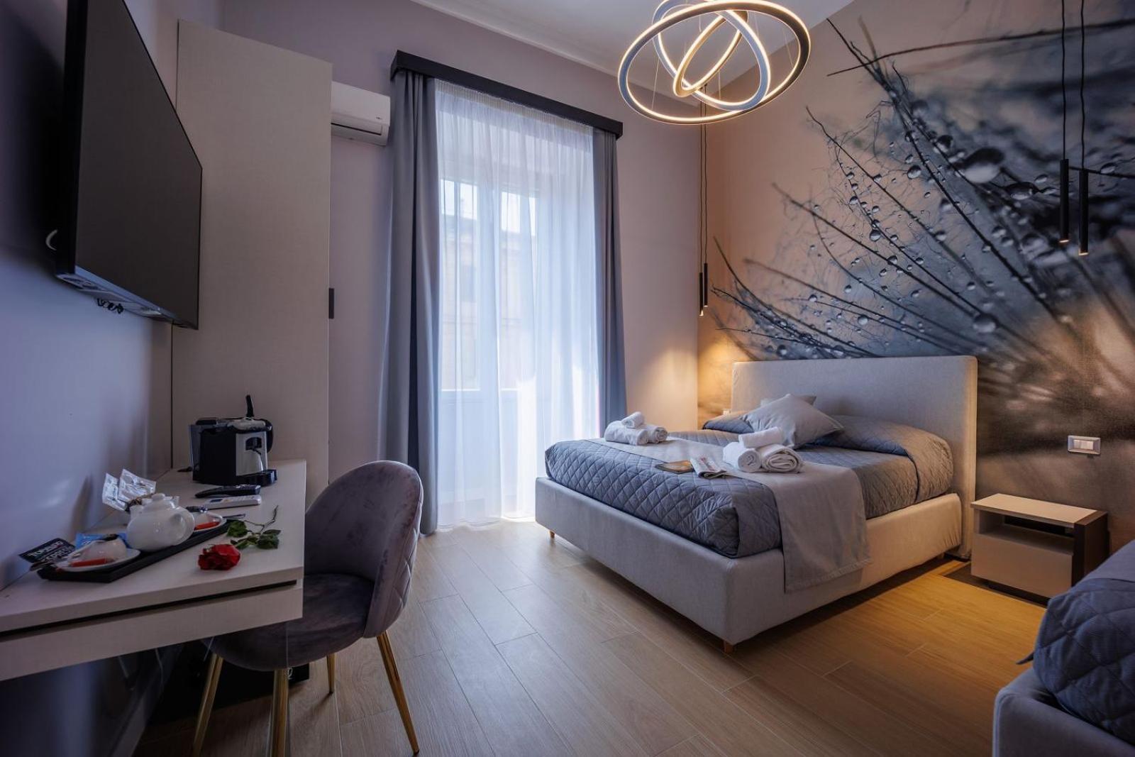 Maria Maruzzella B&B Luxury Suites Nápoly Kültér fotó