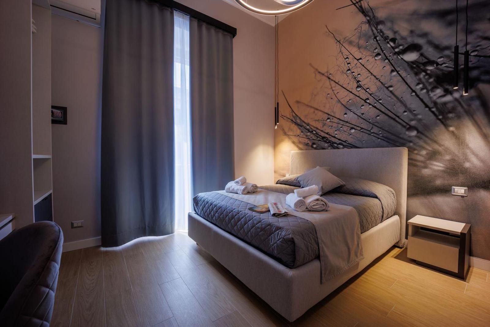 Maria Maruzzella B&B Luxury Suites Nápoly Kültér fotó
