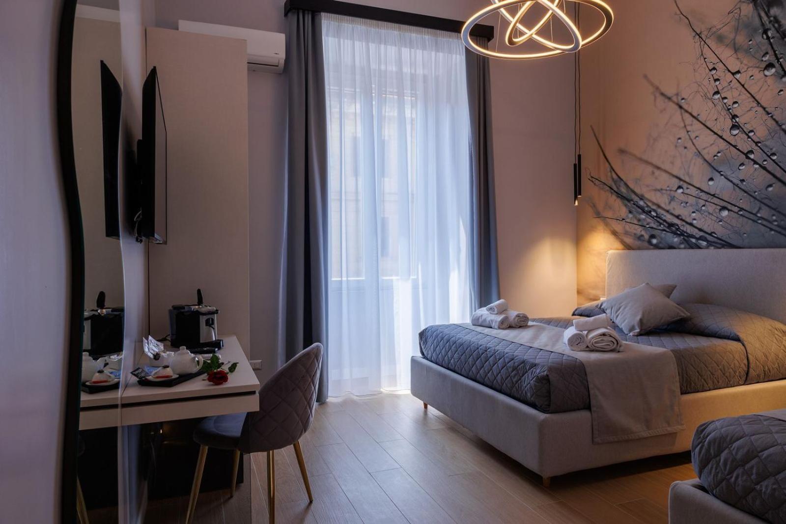 Maria Maruzzella B&B Luxury Suites Nápoly Kültér fotó
