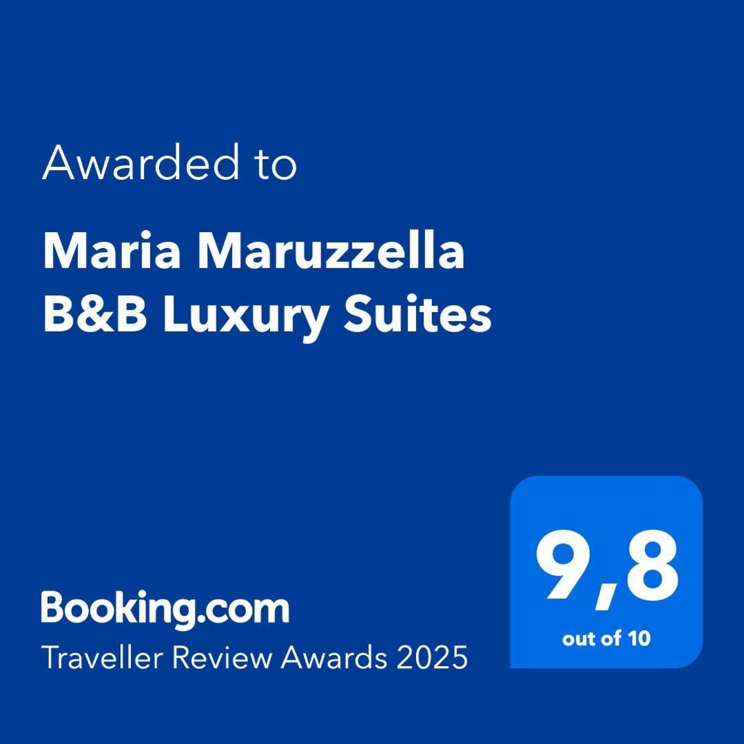 Maria Maruzzella B&B Luxury Suites Nápoly Kültér fotó